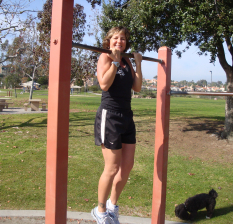 cardio fitness workout